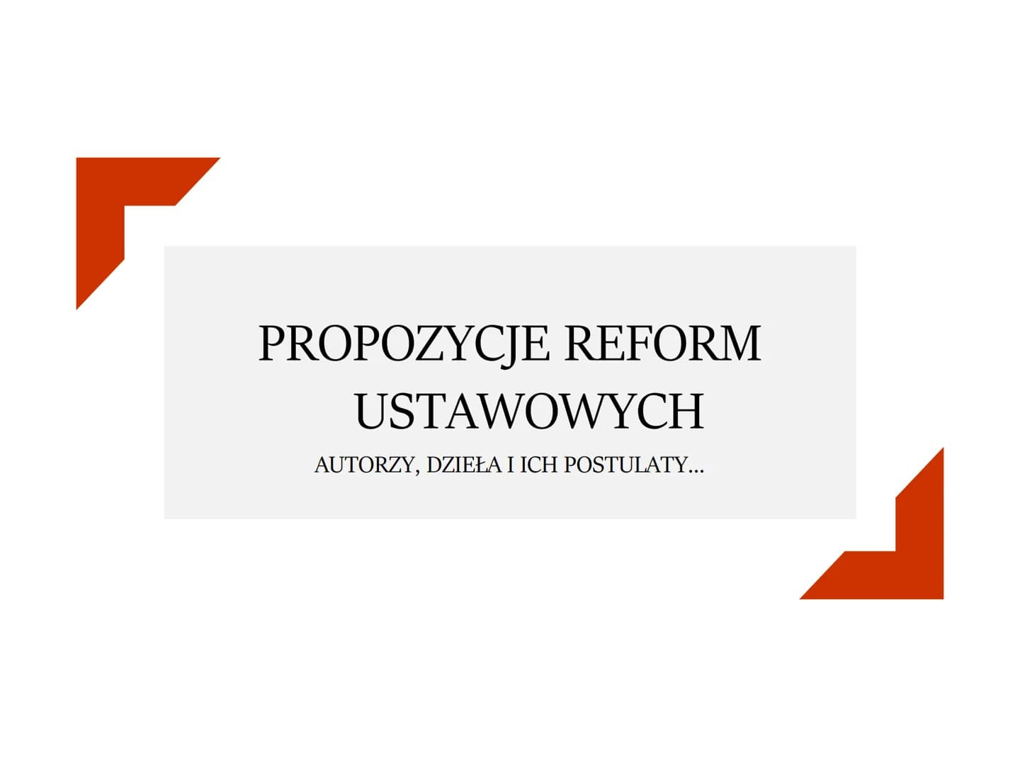 POLSKIE
WZORCE
OBYWATELA
WYKONAŁA: WERONIKA DĄBKOWSKA KI. IIA Pierwsze poświadczone użycie wyrazu „obywatel” w Polsce
datowane jest na począ