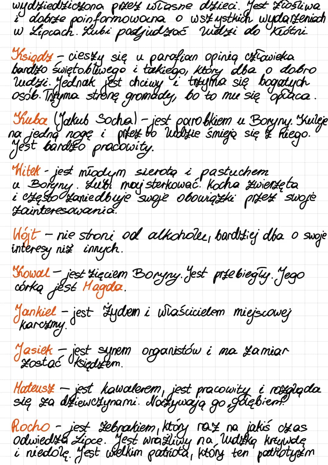 CHLOPI TOM 1
Władysław Reymont
GENEZA
Dusty wpływ na powstanie "Chłopów" miały przemiany
zachodzące na polskiej wsi w drugiej połowie XIXw.
