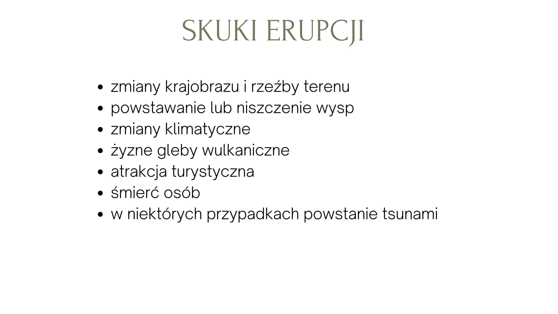 PLUTONIZM I WULKANIZM ptynne skaty powstające
pod powierzchnią Ziemii
procesy powstawania
magmy, przemieszczanie,
krystalizacja itp.
MAGMA, 