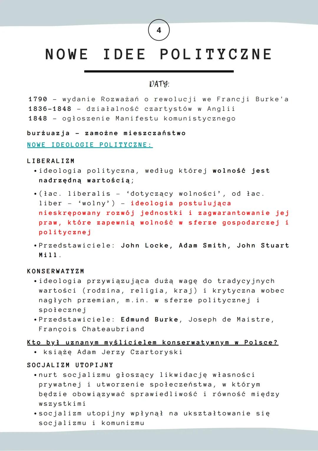 DATY:
02.10.1814 otwarcie kongresu wiedeńskiego
01.03.1815 początek "stu dni Napoleona"
09.06.1815 zakończenie kongresu wiedeńskiego
18.06.1