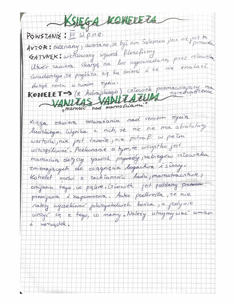 BVDONA BIBLII:
stary testament
księgi Jesięgi
Chistoryczne prorecte
wydarzenia
z historic przewidywania
przyszłośc
provocze
Narodu
Wybranego