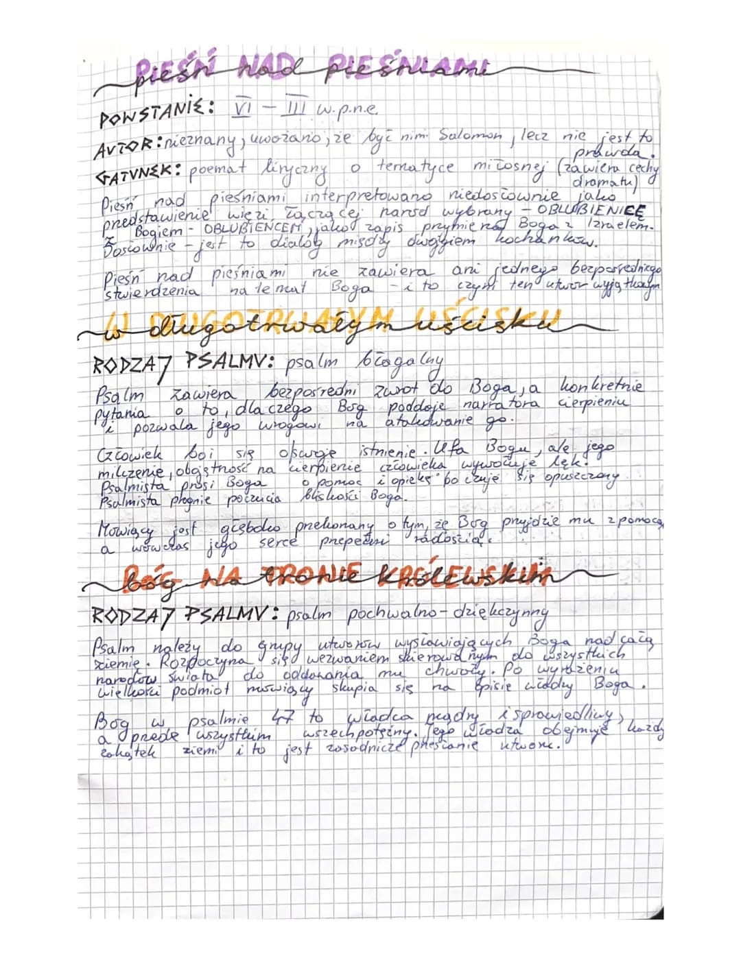 BVDONA BIBLII:
stary testament
księgi Jesięgi
Chistoryczne prorecte
wydarzenia
z historic przewidywania
przyszłośc
provocze
Narodu
Wybranego