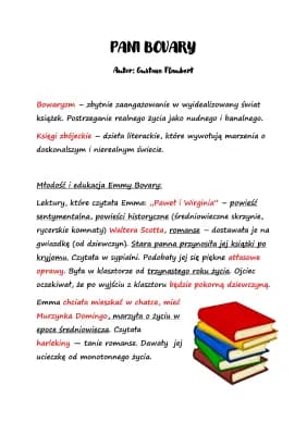 Know Pani Bovary – Gustave Flaubert thumbnail