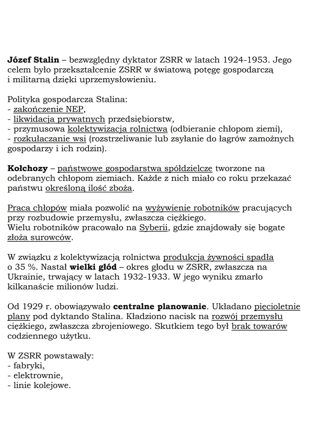 --- OCR Start ---
MZ_LEARNING_KNOW
Komunizm w ZSRR
Klasa 7, Historia, GWO
Wojna domowa i czerwony terror
W latach 1917-1922 w Rosji toczyła 