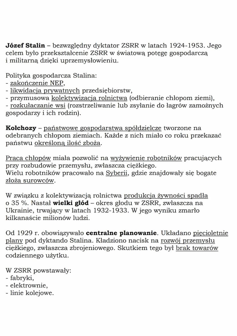 --- OCR Start ---
MZ_LEARNING_KNOW
Komunizm w ZSRR
Klasa 7, Historia, GWO
Wojna domowa i czerwony terror
W latach 1917-1922 w Rosji toczyła 