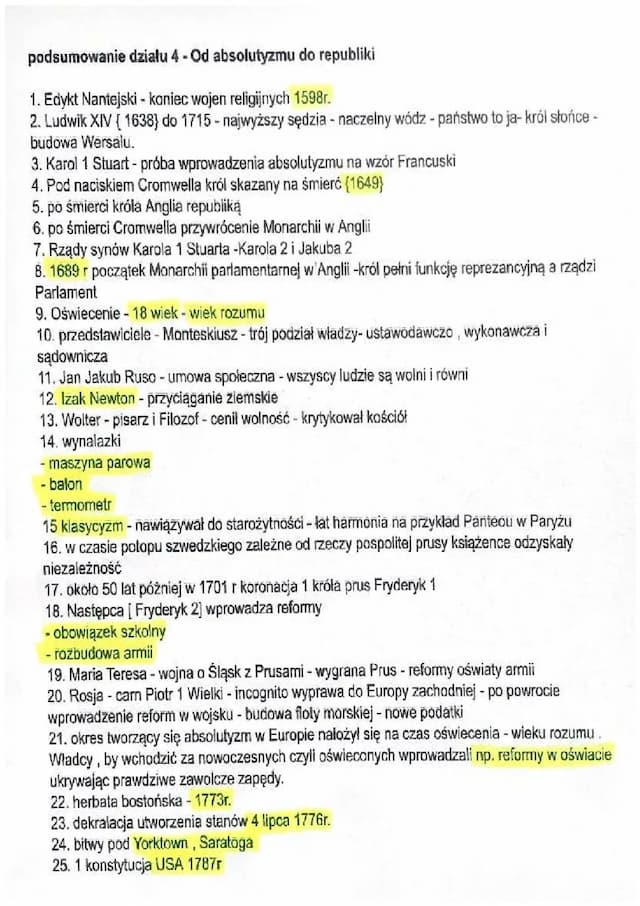 Know Od Aboslutyzmu do republiki  thumbnail