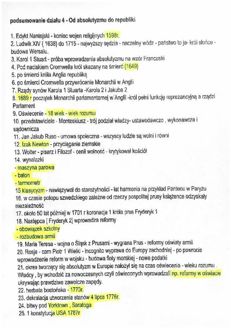 Know Od Aboslutyzmu do republiki  thumbnail