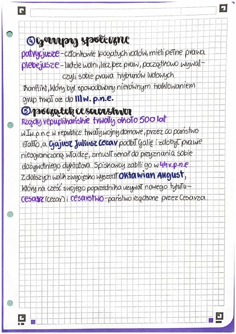 nisteros
historia stawżytnego
Rzymu
@ położenie geograficzne
kontynent: Europa
potwysep: Apeninshi
enzerror: Tyber
morze Adviatyckie i Svódz