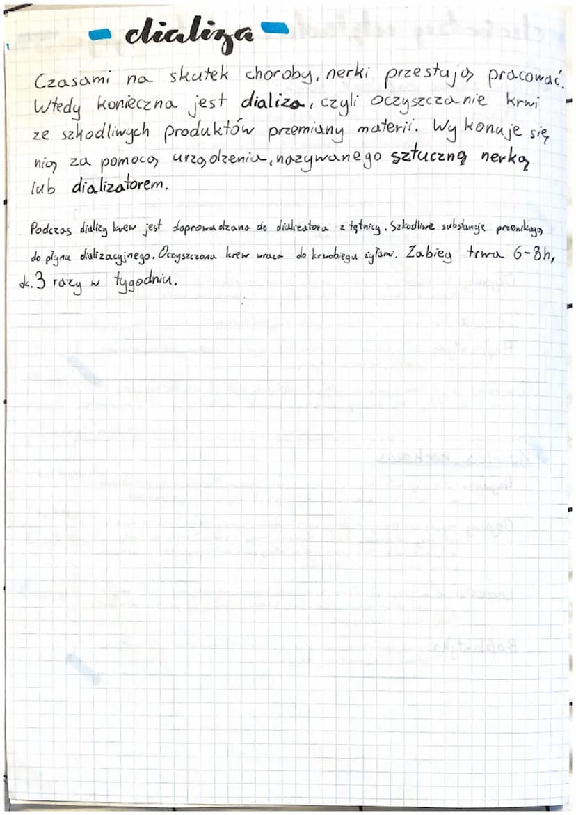 Higiena
i
choroby colytech
ayola twisgege
jak dbać o ublad wydalniczy
•Należy dbać o higienę osobistą - zwłaszcza miejsc intymnych.
Codzienn