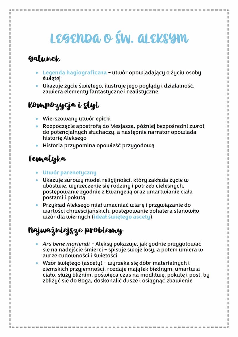 Tematyka
●
●
●
●
●
BOGURODZICA
Pieśń maryjna skierowana do Matki Boskiej
Modlitwa za pośrednictwem Maryi, z pomocą Jana Chrzciciela,
ma dotr