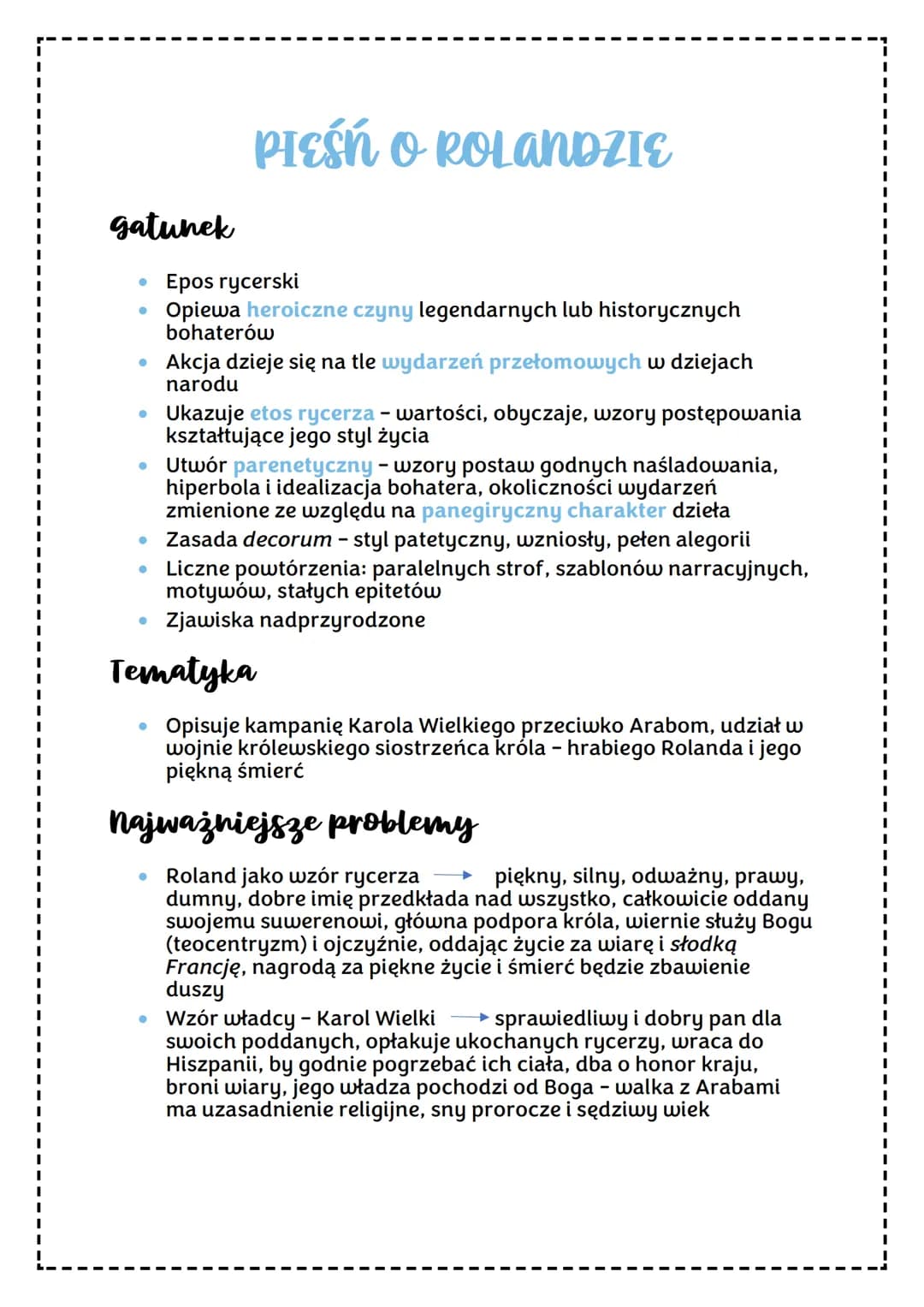 Tematyka
●
●
●
●
●
BOGURODZICA
Pieśń maryjna skierowana do Matki Boskiej
Modlitwa za pośrednictwem Maryi, z pomocą Jana Chrzciciela,
ma dotr