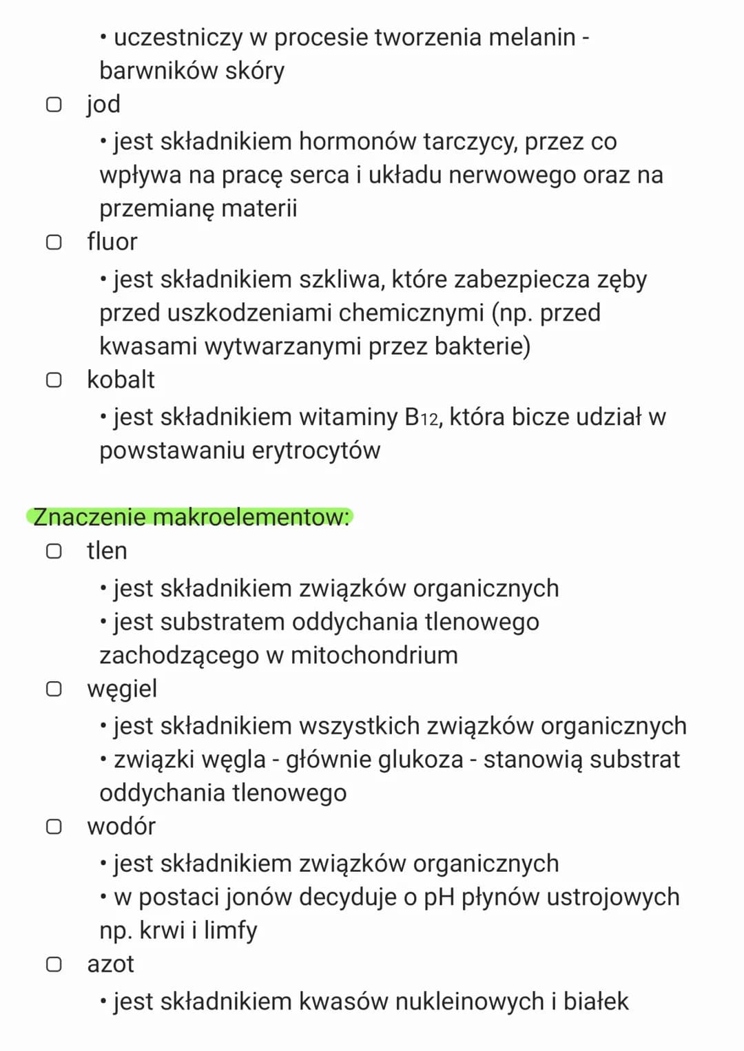 Mikro i Makroelementy: Co to jest i dlaczego są ważne?