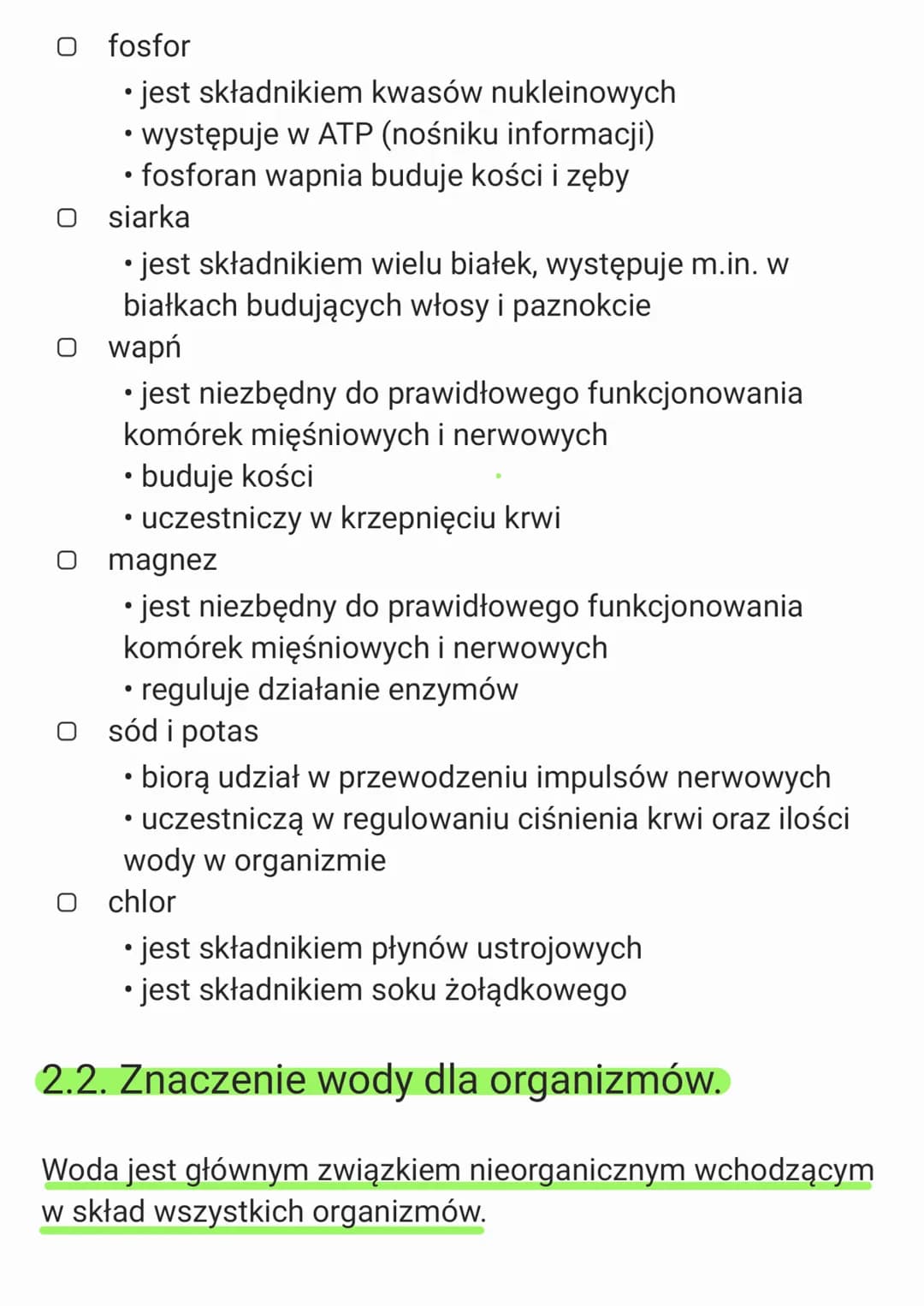 Mikro i Makroelementy: Co to jest i dlaczego są ważne?