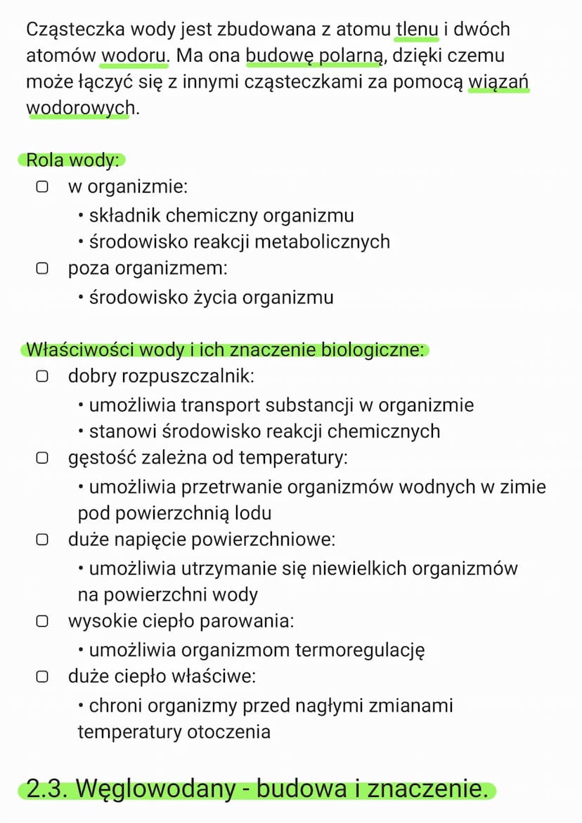 2. Chemiczne podstawy życia
2.1. Skład chemiczny organizmów.
Makro- i mikroelementy.
Pierwiastki obecne w organizmach wchodzą w skład
związk