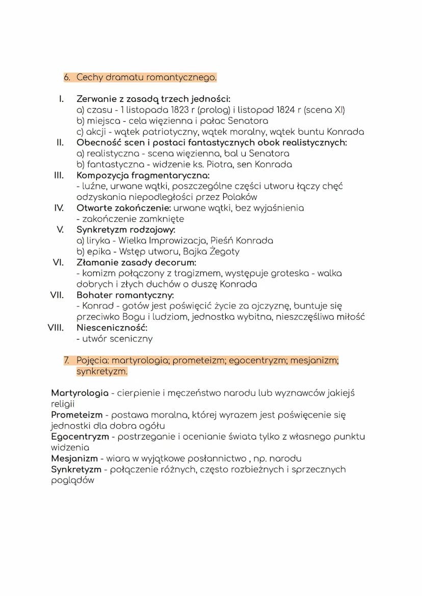 Adam Mickiewicz "Dziady, cz. III"
1. Geneza utworu.
Dziady powstały w 1823 roku w Dreźnie
Autor pragnął:
-stworzyć utwór o prześladowaniach 