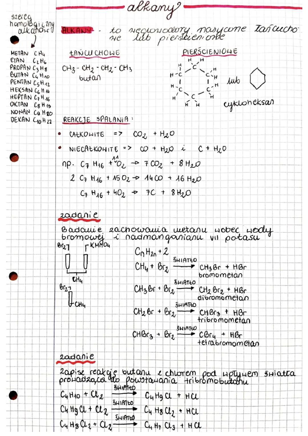 Chloroform i Jodoform - Ciekawe Wzory Chemiczne