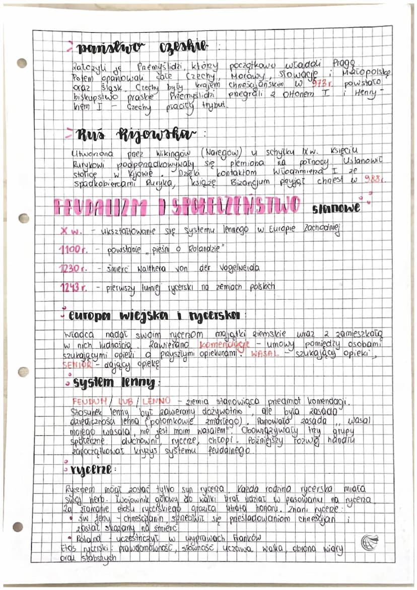 PIERWSZE PANSTWA Stowinn
wędrowka stowian
powstanie państwa
powstanie
6 NIW.
623
G
początek IX w.
Samona
państwa
>862. misja Konstantyna i M
