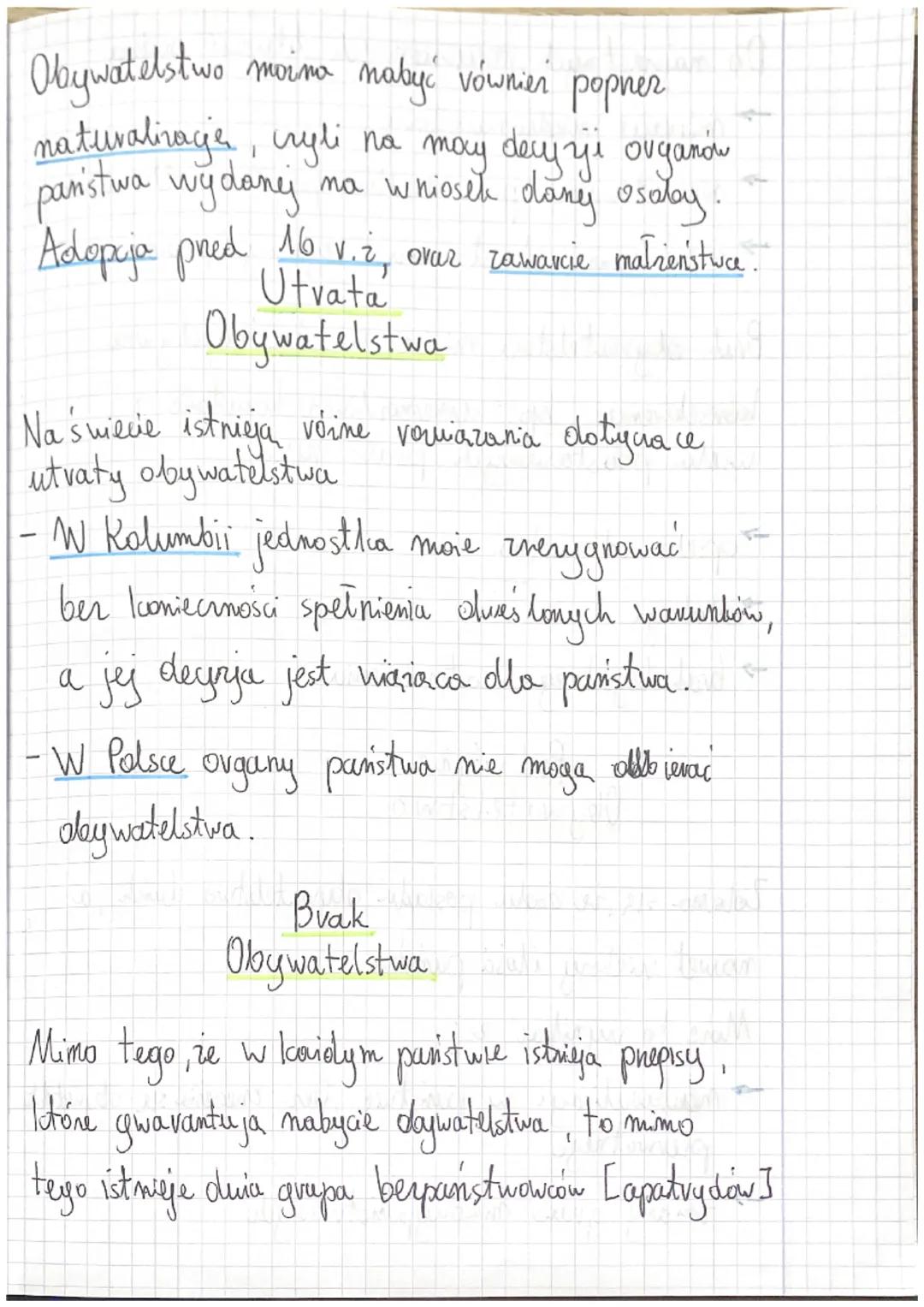 Teovia umany społecznej - XVII - XVII w. panisto poustalo
po to aby chronic prava daywatel; do życia w widności i
własnosa.
Lekcja
UNITH CON