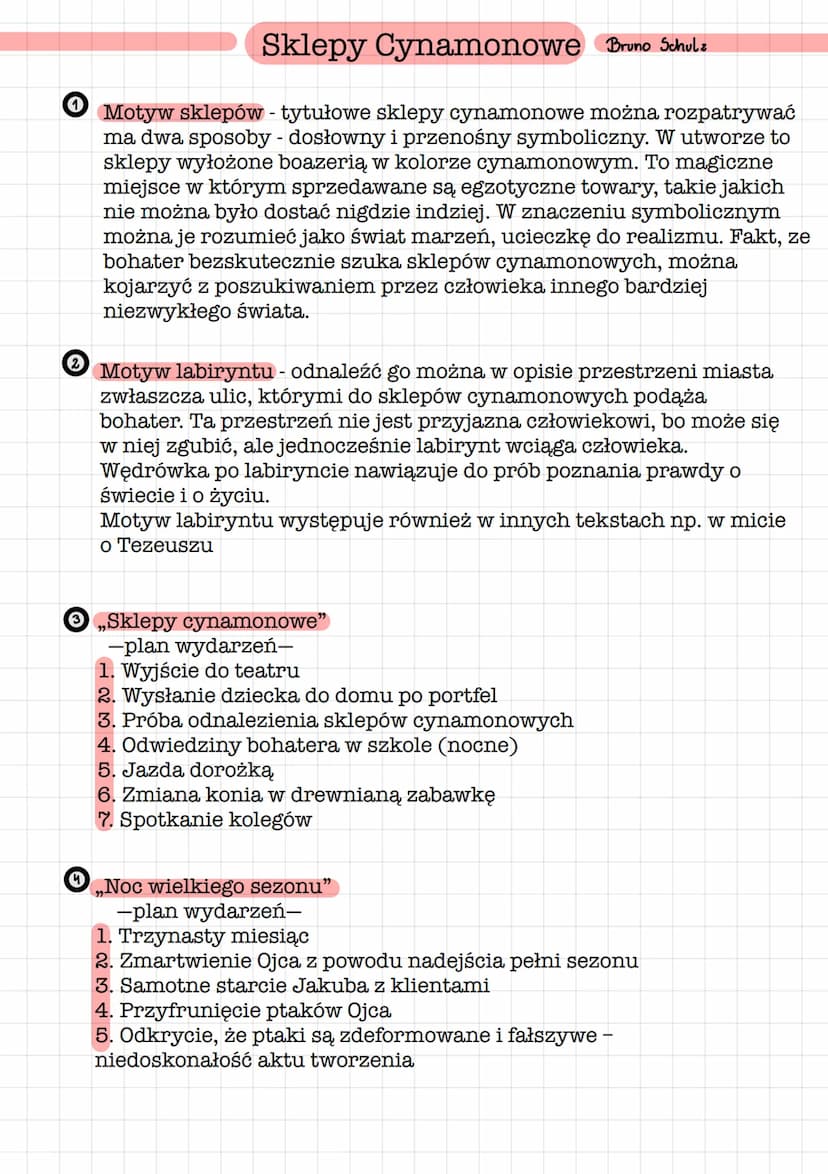 XX-lecie Międzywojenne
5
Kreacjonizm - tendencja w sztuce, w myśl której artysta jako twórca ma
prawo do subiektywnego przedstawiania rzeczy