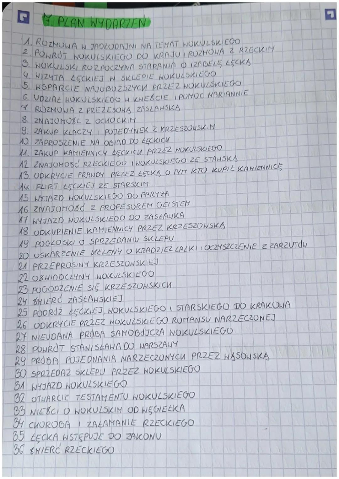 LALKA
BOLESŁAN PRUS (Aleksander
GENEZA
GTONock)
Piernodruk Lalki ukazał się w częściach w 1887 roku.
Cate, osobne, wydanie, ukazało się, w 1