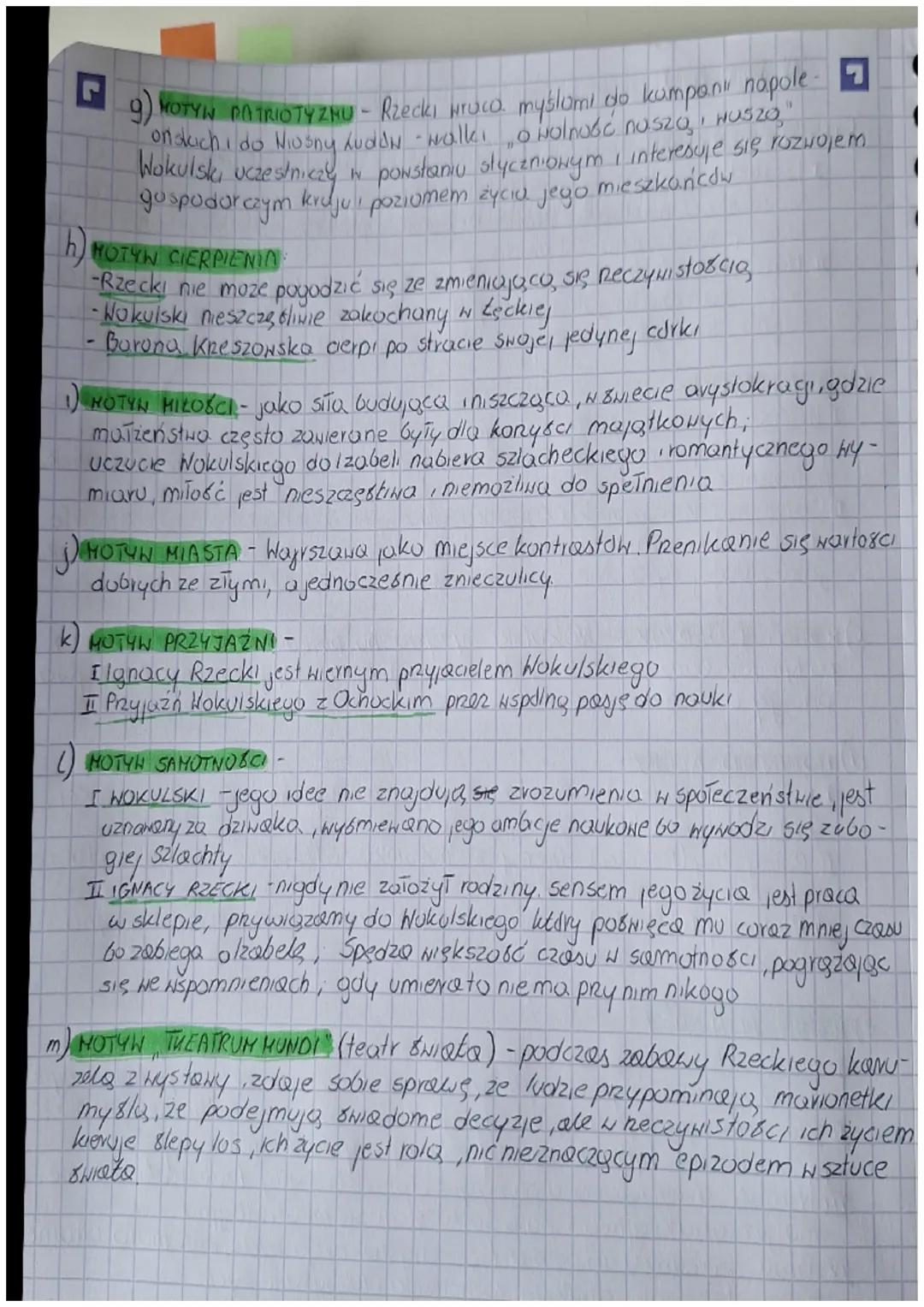LALKA
BOLESŁAN PRUS (Aleksander
GENEZA
GTONock)
Piernodruk Lalki ukazał się w częściach w 1887 roku.
Cate, osobne, wydanie, ukazało się, w 1