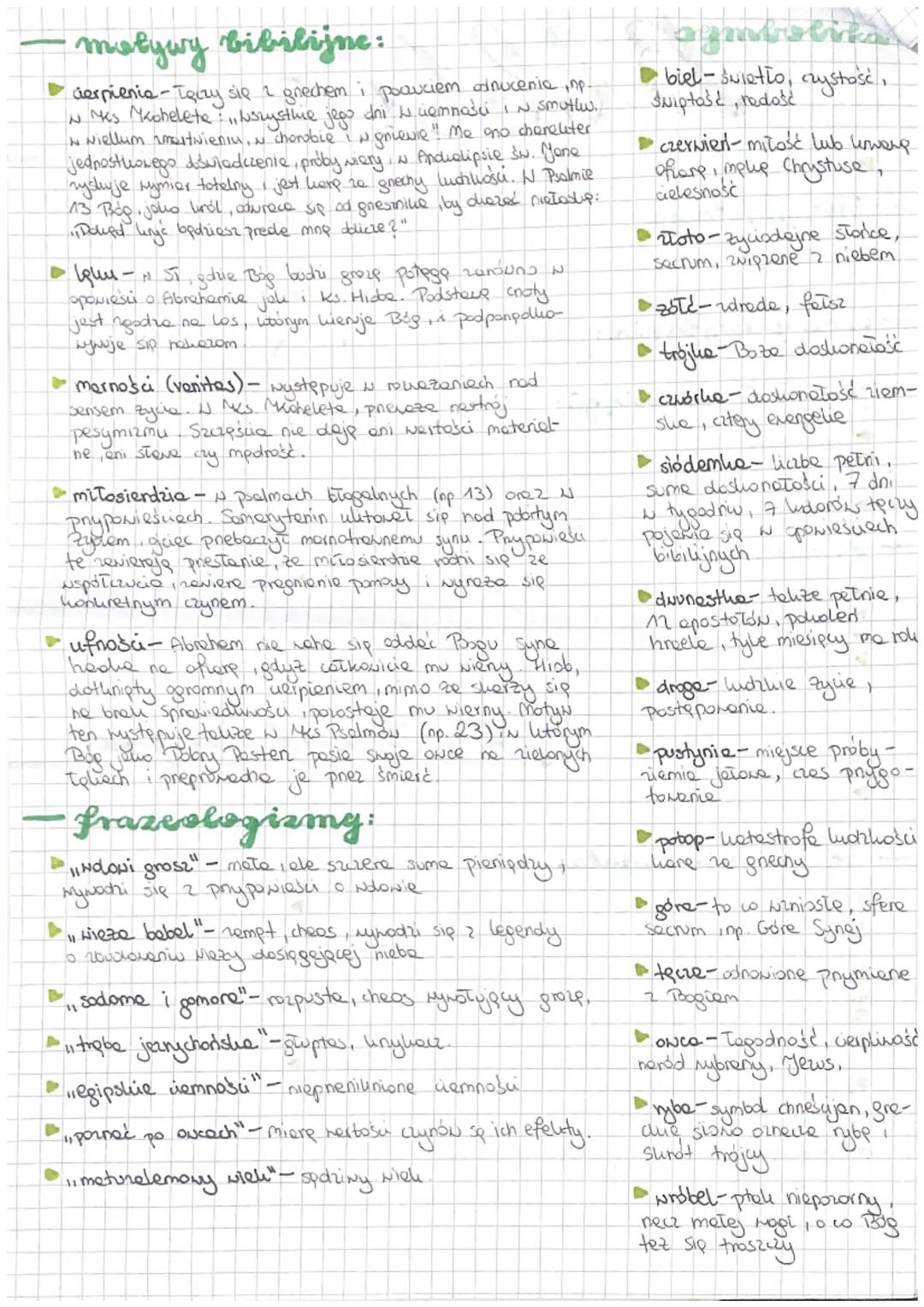 L
Biblia
Źródło luultury europejskiej, składa się z novego i starego testamentu
interpretacja: "Księga Święta dhe zydon
i chneścijon. Slovo 