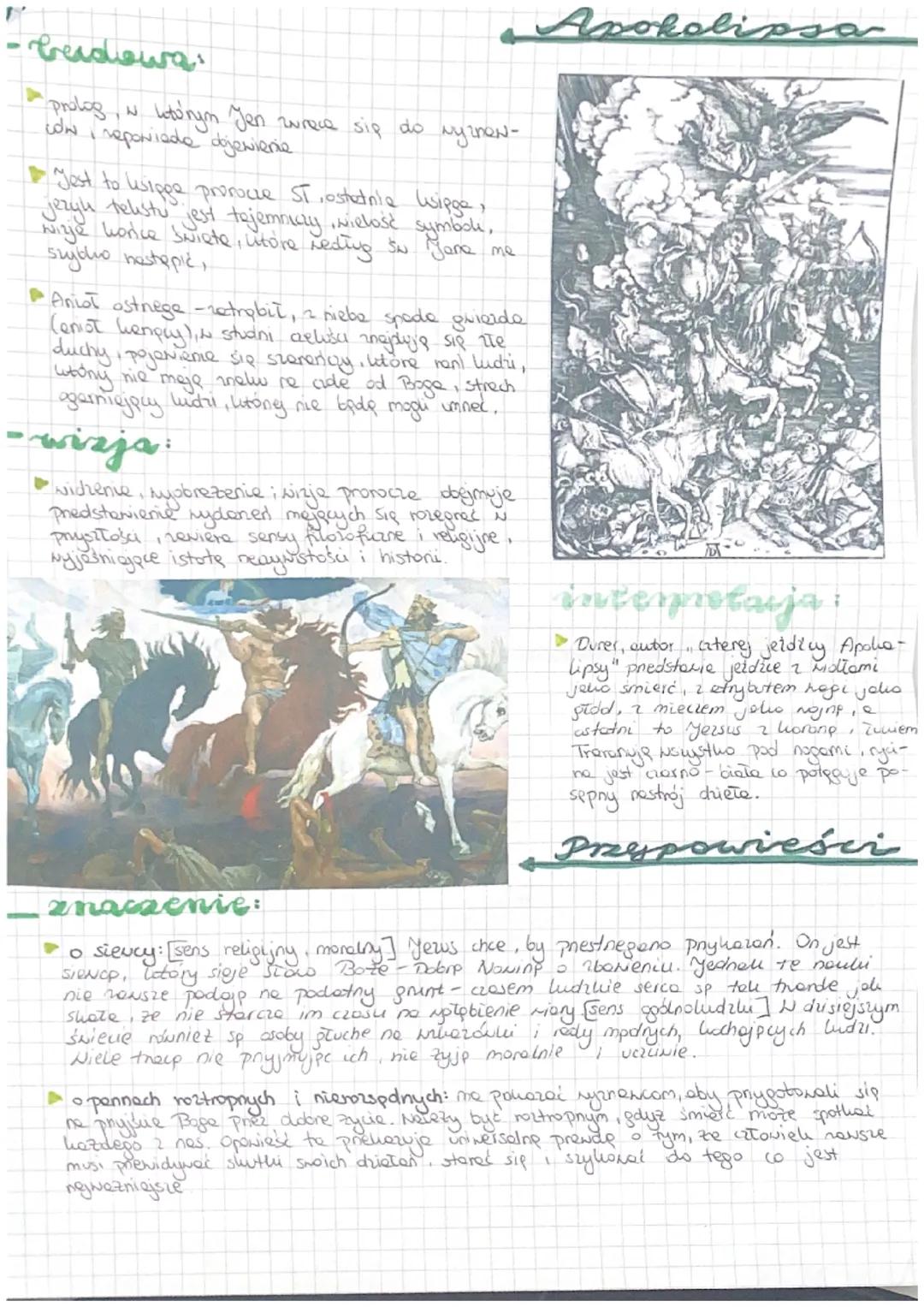 L
Biblia
Źródło luultury europejskiej, składa się z novego i starego testamentu
interpretacja: "Księga Święta dhe zydon
i chneścijon. Slovo 