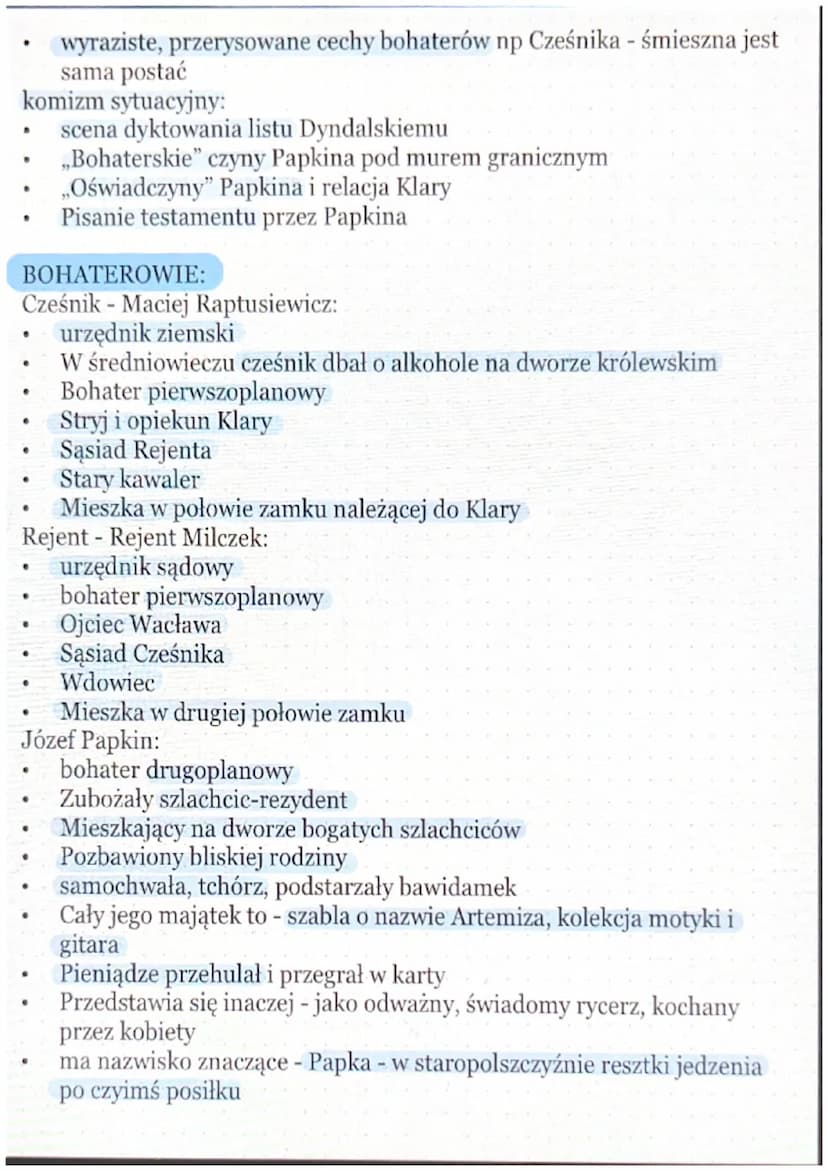 Zemsta
NAJWAŻNIEJSZE INFORMACJE:
autor: Aleksander Fredro (1793-1876)/romantyzm
Premiera książki odbyła się 1834r
Rodzaj literacki: dramat
G
