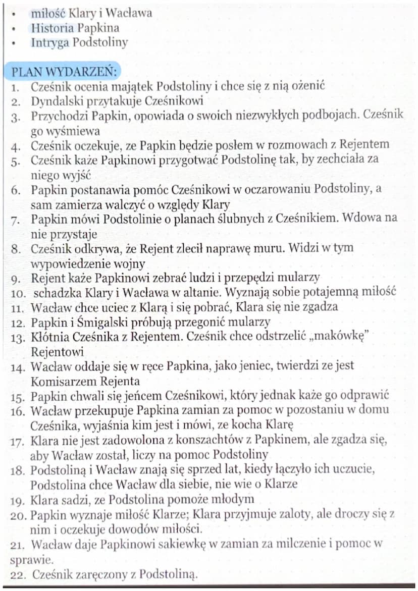 Zemsta
NAJWAŻNIEJSZE INFORMACJE:
autor: Aleksander Fredro (1793-1876)/romantyzm
Premiera książki odbyła się 1834r
Rodzaj literacki: dramat
G
