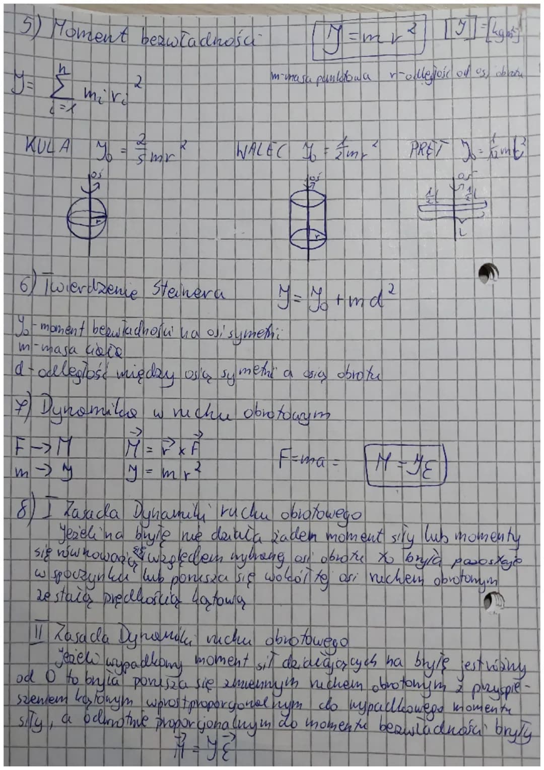 1 Floczyn wektoroury
*kienunele prostopadly do aib
* zwrot -> regula shuby prowoskretnej,
* Punkt przyjozenia > pocklytel as if
* nie jest p