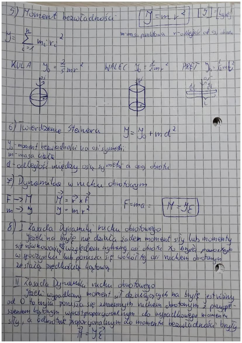 1 Floczyn wektoroury
*kienunele prostopadly do aib
* zwrot -> regula shuby prowoskretnej,
* Punkt przyjozenia > pocklytel as if
* nie jest p