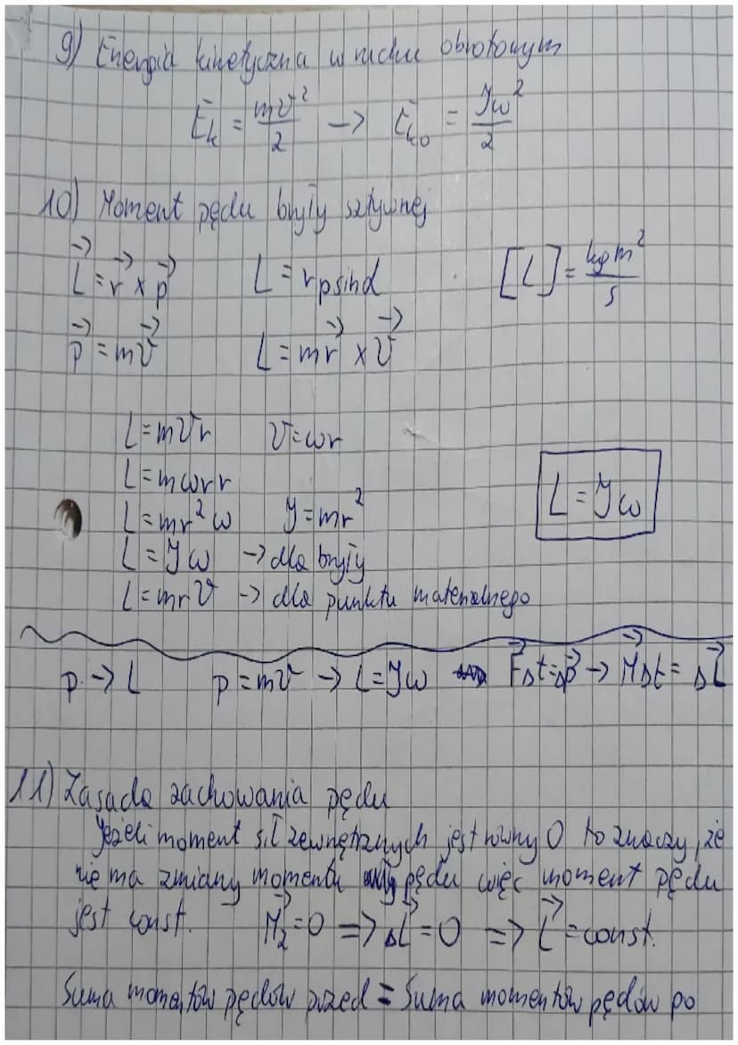 1 Floczyn wektoroury
*kienunele prostopadly do aib
* zwrot -> regula shuby prowoskretnej,
* Punkt przyjozenia > pocklytel as if
* nie jest p