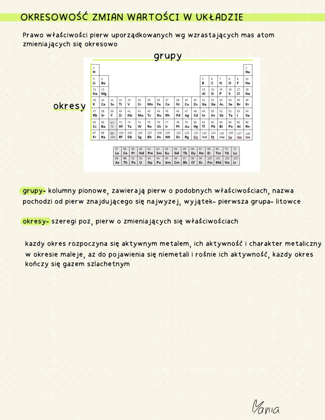 P+ protony
no neutrony
BUDOWA ATOMU
liczba masowa A
->Z
liczba atomowa
e- elektrony- masa elektronu wynosi 40
tzn, ze jego masa jest tysiąc 