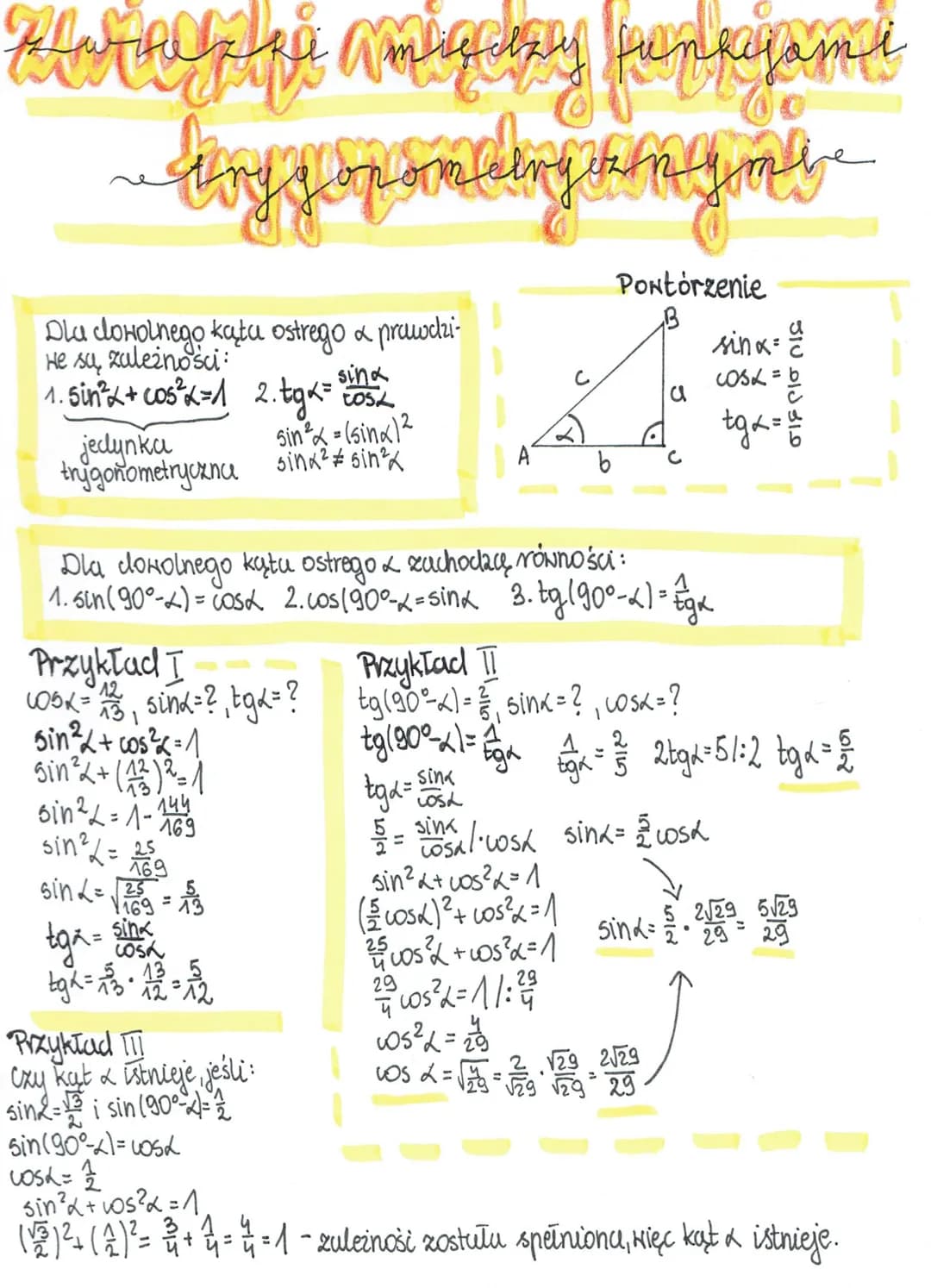 <h2 id="functionsoftrigonometrictable">Functions of Trigonometric Table</h2>
<p>The text is full of grammatical mistakes: определят непращат