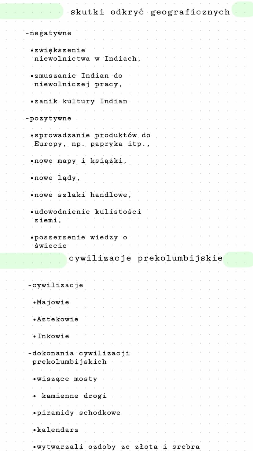 wielkie odkrycia
geograficzne
Przyczyny wielkich odkryć
geograficznych
- zbyt wysokie ceny produktów,
-ucieczka przed karą,
-nowy statek
- c