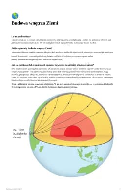Know Budowa wnętrza Ziemi thumbnail