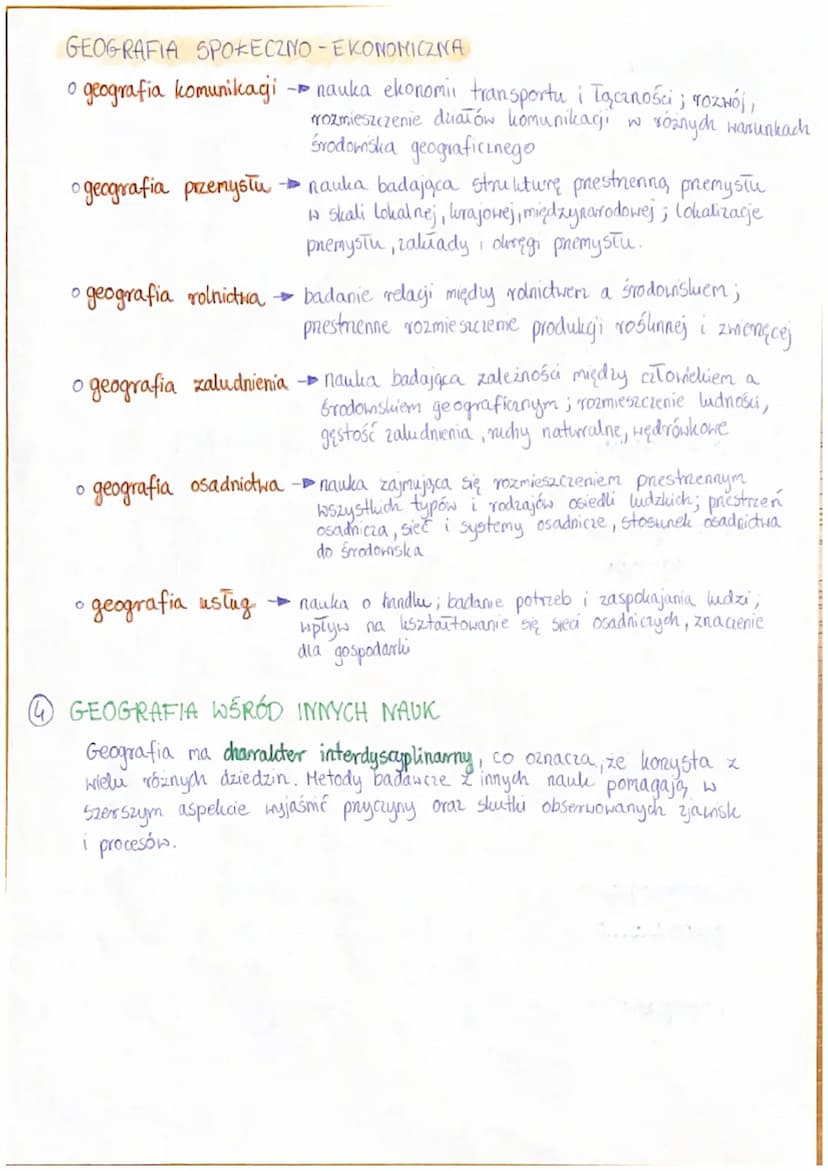 1
OBRAZ ZIEMI
Temat 1.
GEOGRAFIA => nauka, która bada powłokę Ziemi oraz jej przestrzenne
zróżnicowanie pod względem przyrodniczym, społeczn