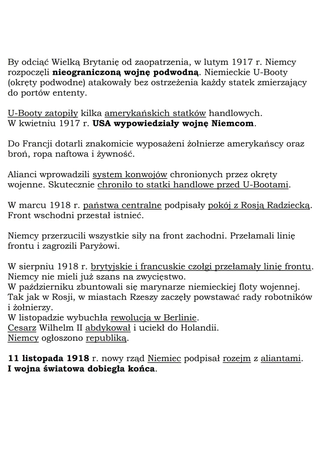 --- OCR Start ---
MZ_LEARNING_KNOW
Klęska państw centralnych
Klasa 7, Historia, GWO
Front zachodni, którego linia biegła przez Belgię i Fran