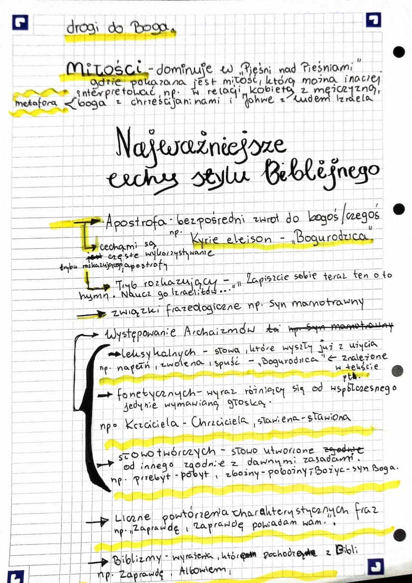 C
Wie waha
się, poniewaj
był to 10762
od Boga.
Motywy Biblijne
Cierpienie w Biblii Taczy się ono z griechem
i porouceniem poczuciem odrzucen
