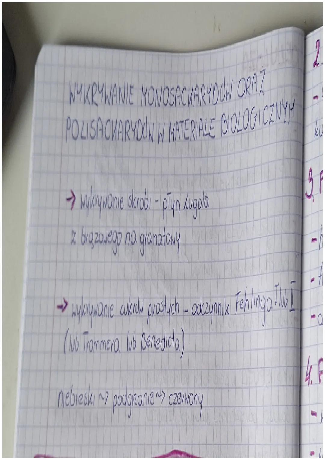 3. WĘGLOWODANY
Sacharydy
Węglowodany = Cukry (sa to związki org.)
• Związki na bazie węgla, wodoru tenu
- Zawsze przy jednym (kazdym) węglu
