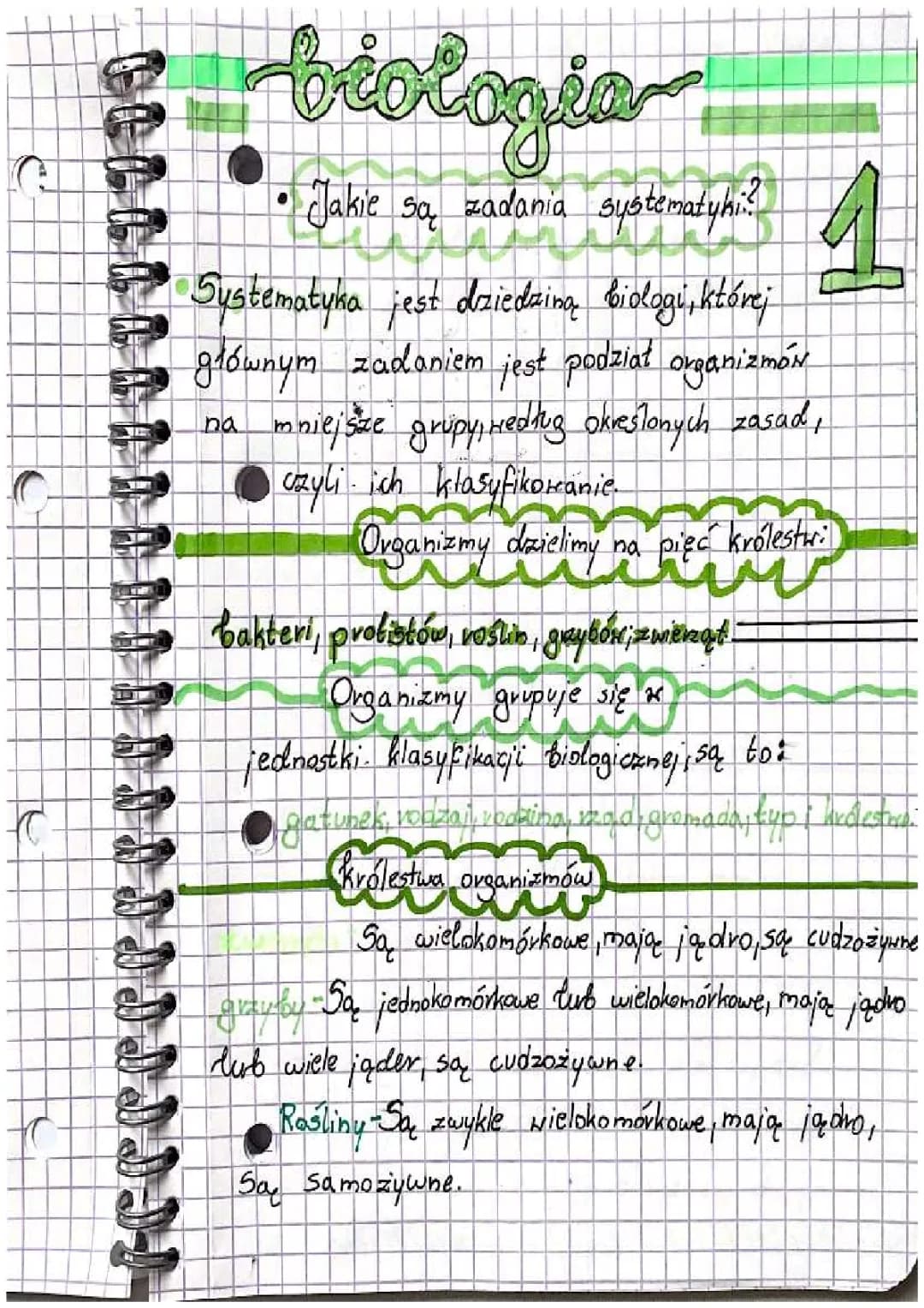 wirusy ,bakterie,protisty i grzyby 
