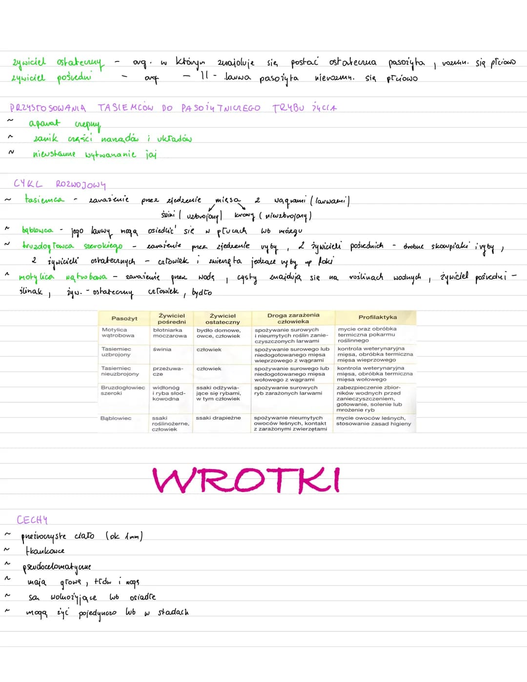 ~
1
^
^
~
~
PODZIAŁ ZWIERZĄT
best kaukowce
tkankowce
dw uwarstwowce
trojwarstwowce
ROZWOJ ZARODKOWY
plemnik (1n) + kan jajowa (14)
давкі
mik