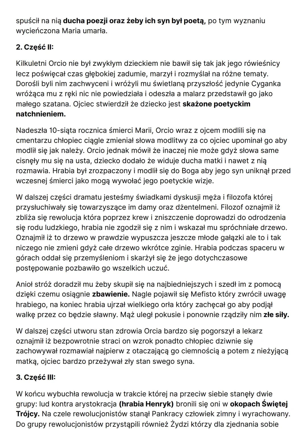 NIE-BOSKA KOMEDIA
Autorem dramatu jest Zygmunt Krasiński został on napisany w 1833r. gdy autor
miał 21 lat. Utwór wydano po raz pierwszy w 1