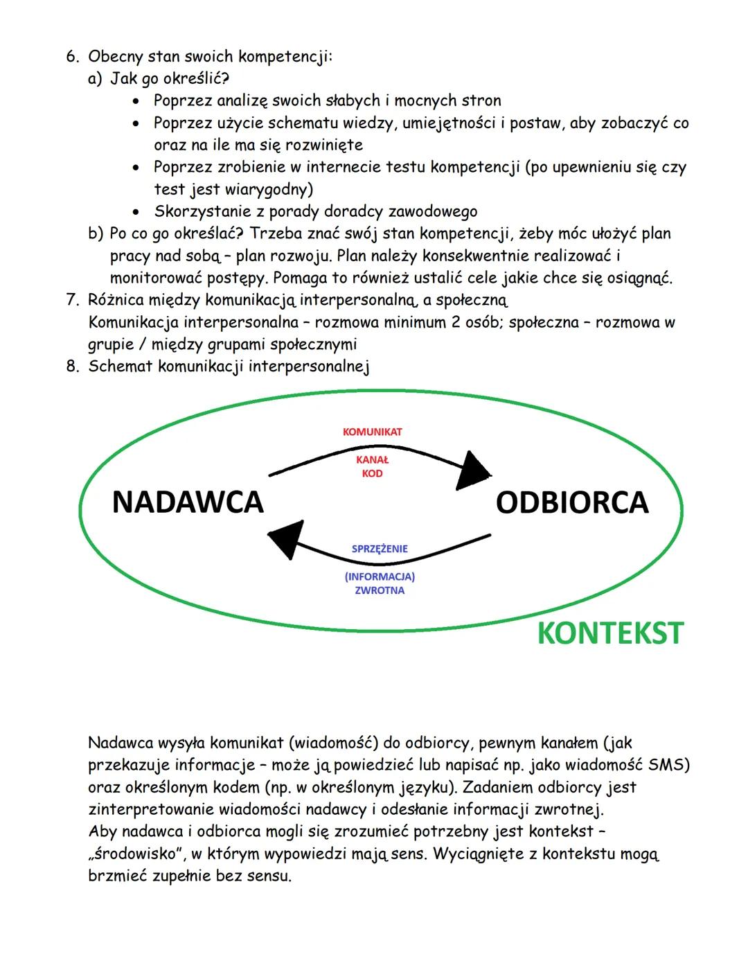# Osoba przedsiębiorcza – powtórzenie działu

1. Definicje:
a) Przedsiębiorczość:

*   Zespół cech osobowości (postawa człowieka)

*   Bycie