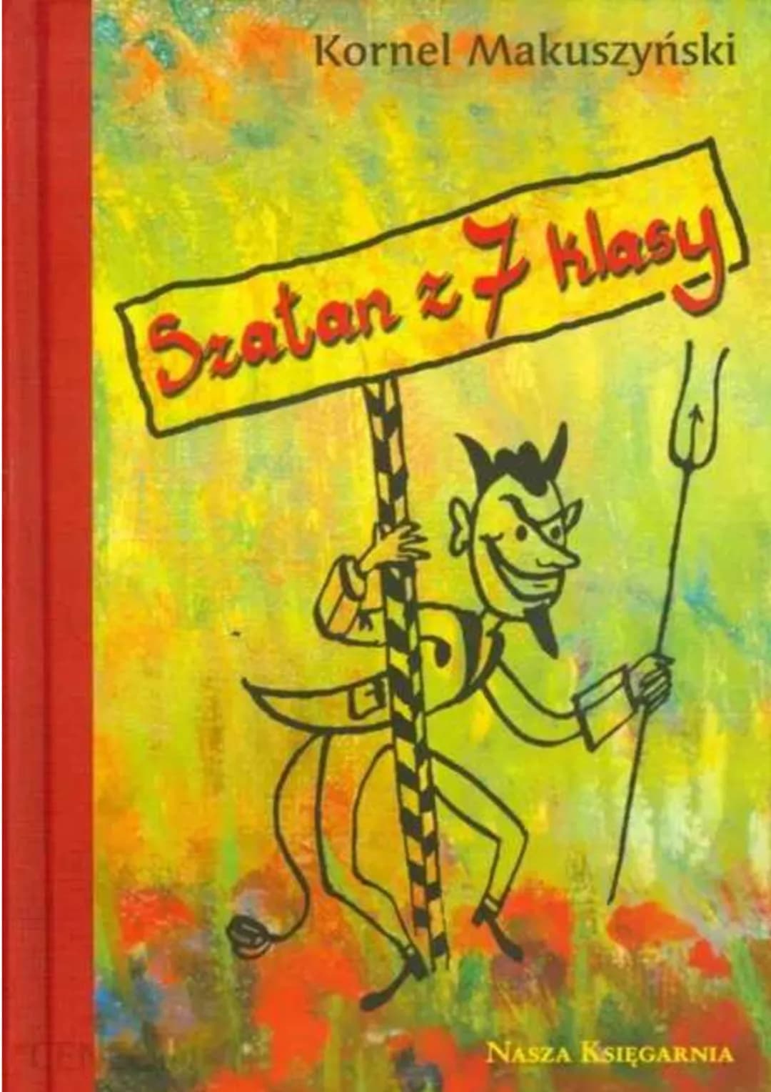 Szatan z siódmej klasy 
