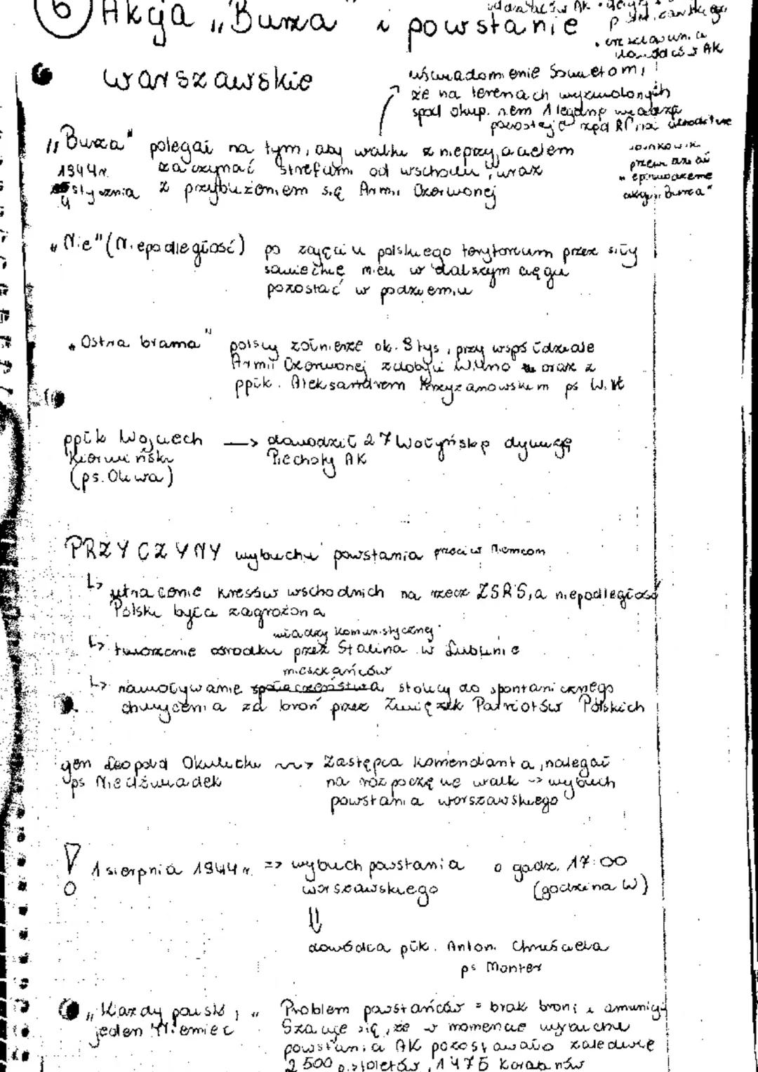 6 Akcja „Buxa i powstanie
warszawskie

"Burca" polegai na tym, aby walke & nepay a adem
13447 xaxynać Strefarm. out wschoren Wurax
2
styczni