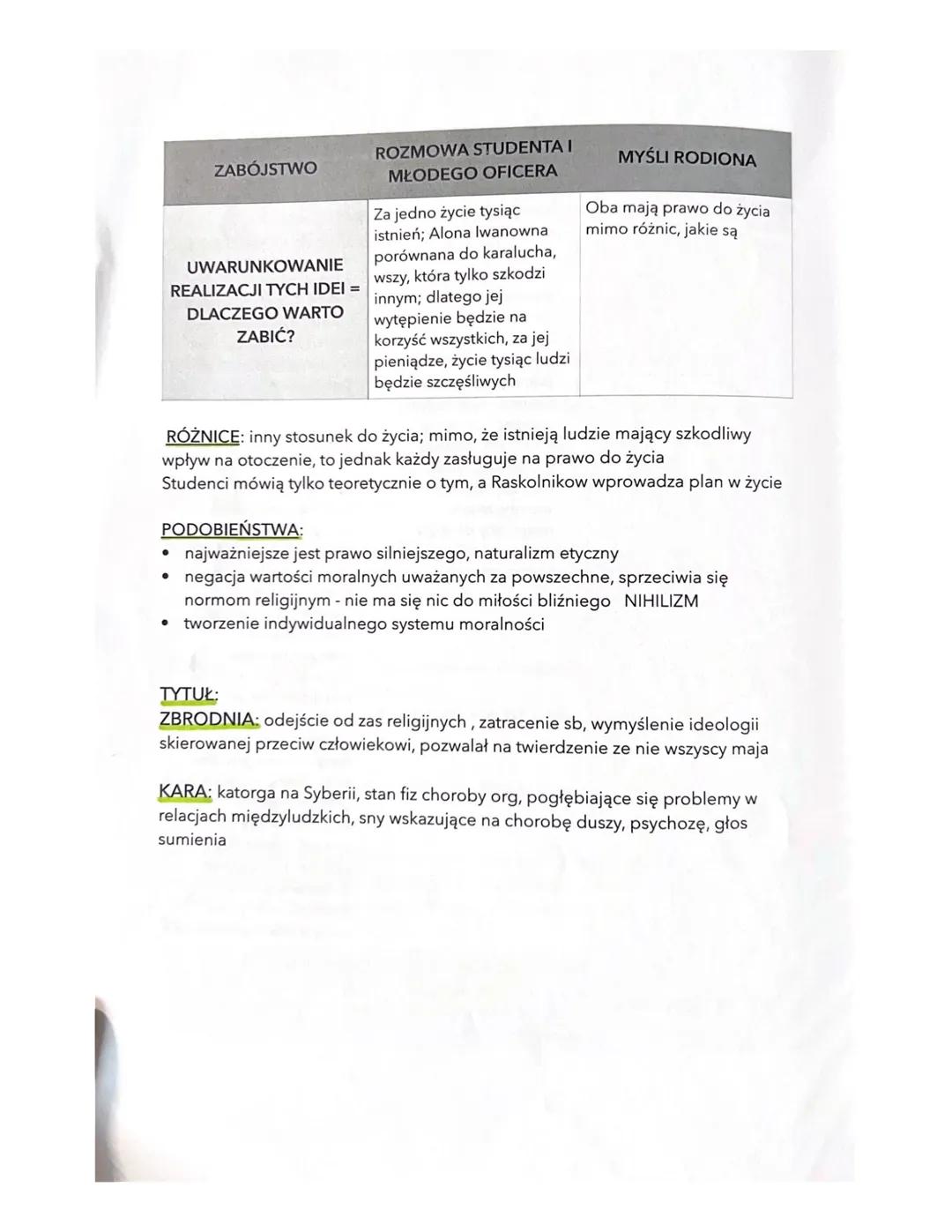 ZBRODNIAI KARA *
AUTOR: Fiodor Dostojewski
✦ pochodzi z niezamożnej rodziny z Moskwy; ojciec zabity przez chłopów
buntowników,
✦ Ukończył sz