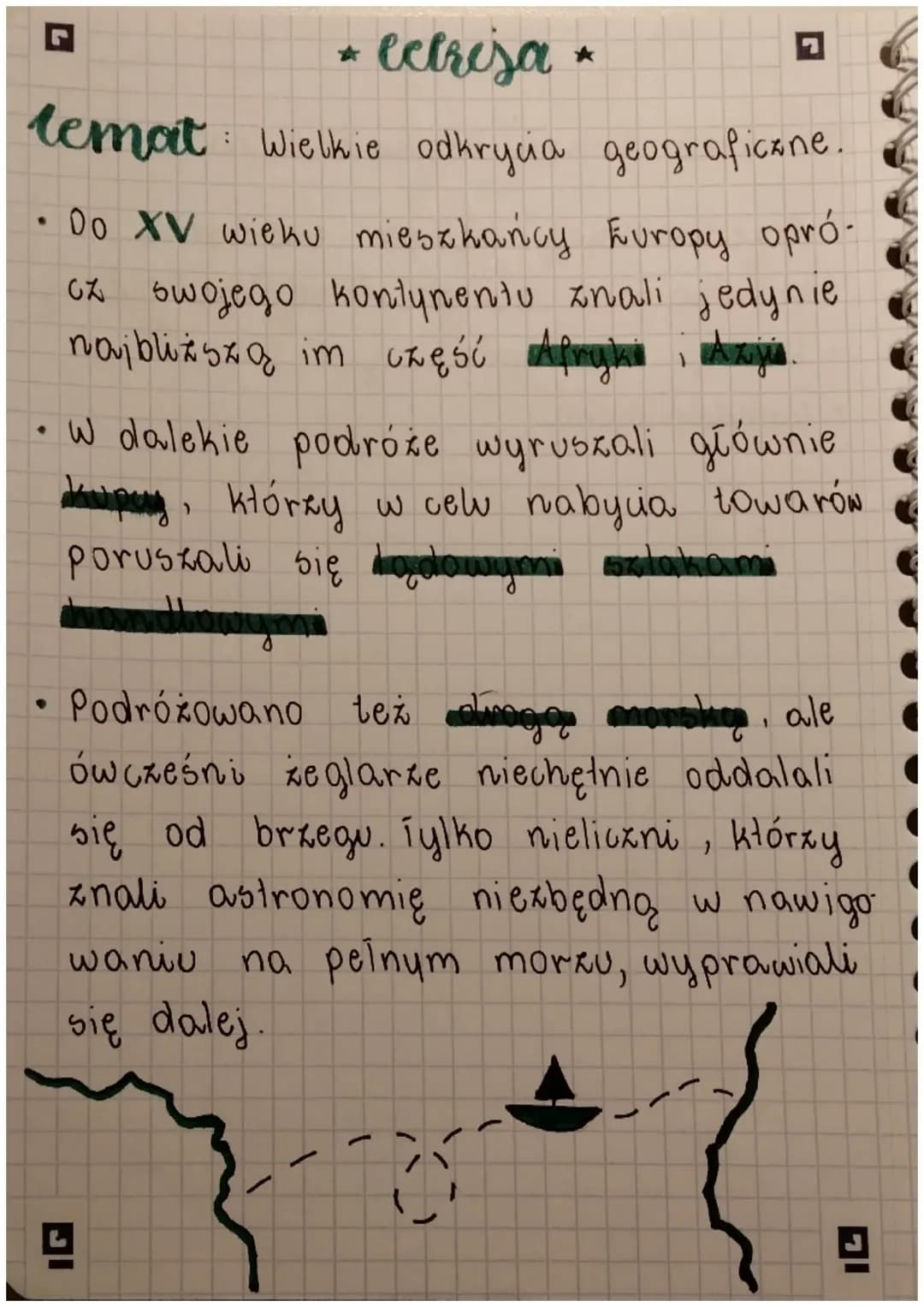 Wielkie odkrycia geograficzne 