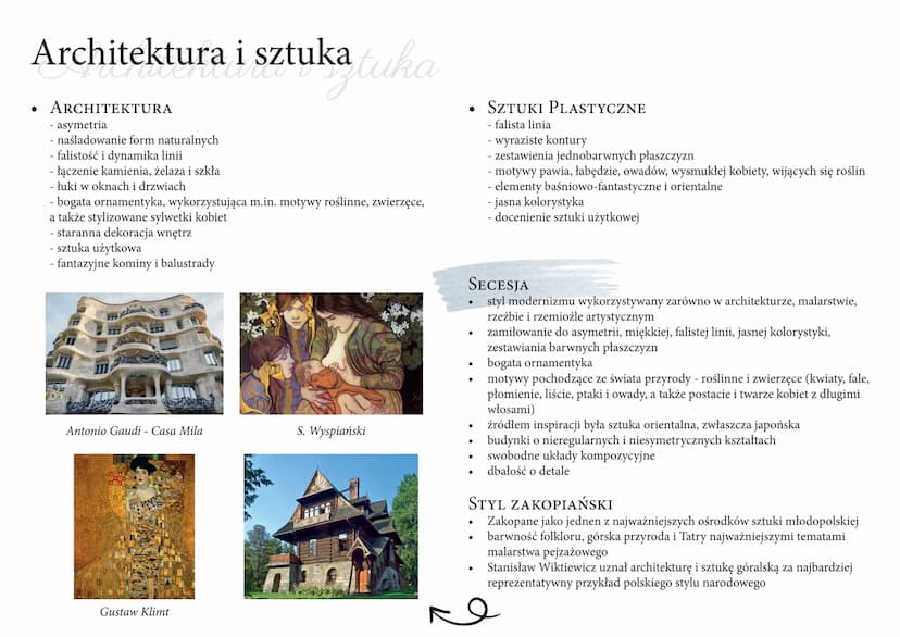 La belle epoque
z fr. piękna ekopa
Dekadentyzm
z fr. dekadence - schyłek
TŁO HISTORYCZNE
krytyka programu pozytywistycznego w latach
80. XIX