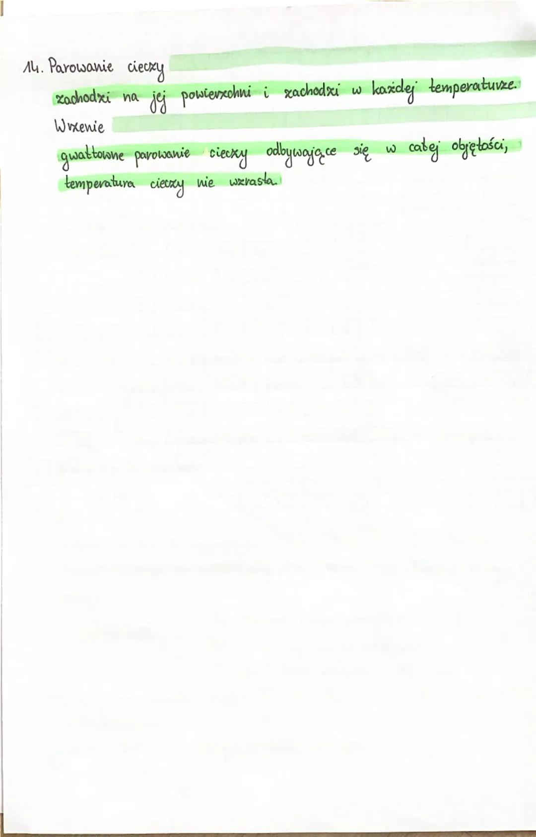 # Termodynamika - powtórzenie

1. Temperatura
to średnia miara energii kinetycznej, z których zbudowane
jest ciato.
Symbol: T (temperature)
